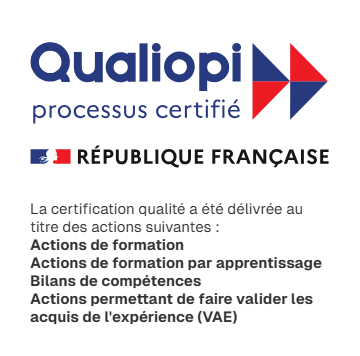 Certification Qualiopi